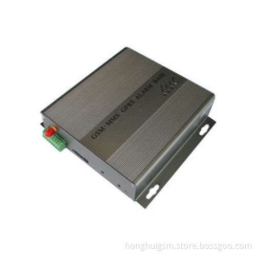 GSM/MMS Alarm, Supports SMS Commands to Require Photos at Anytime
